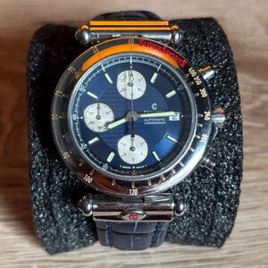 Philippe Charriol SuperSports Watch Ref. 60.96 238 Swiss Made Automatic